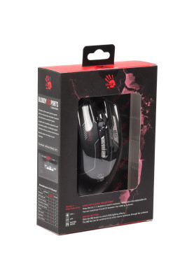 Мишка A4Tech ES7 Bloody, USB чорна