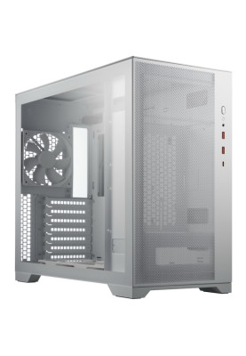 Корпус FSP CMT580W без БЖ ATX White