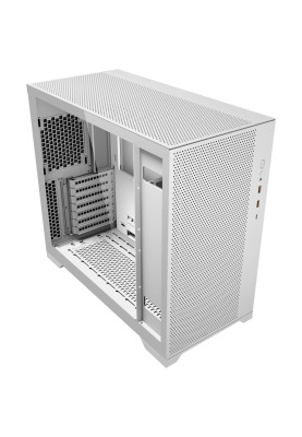 Корпус FSP CMT580W без БЖ ATX White