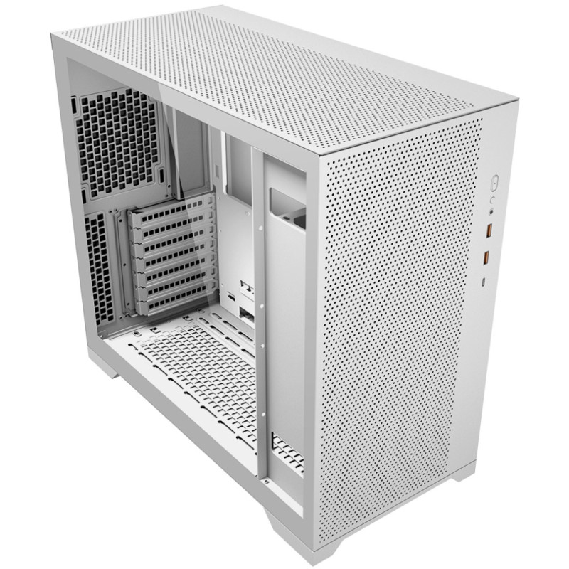 Корпус FSP CMT580W без БЖ ATX White