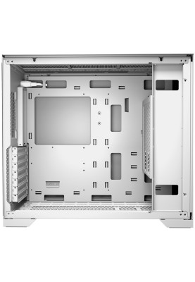 Корпус FSP CMT580W без БЖ ATX White
