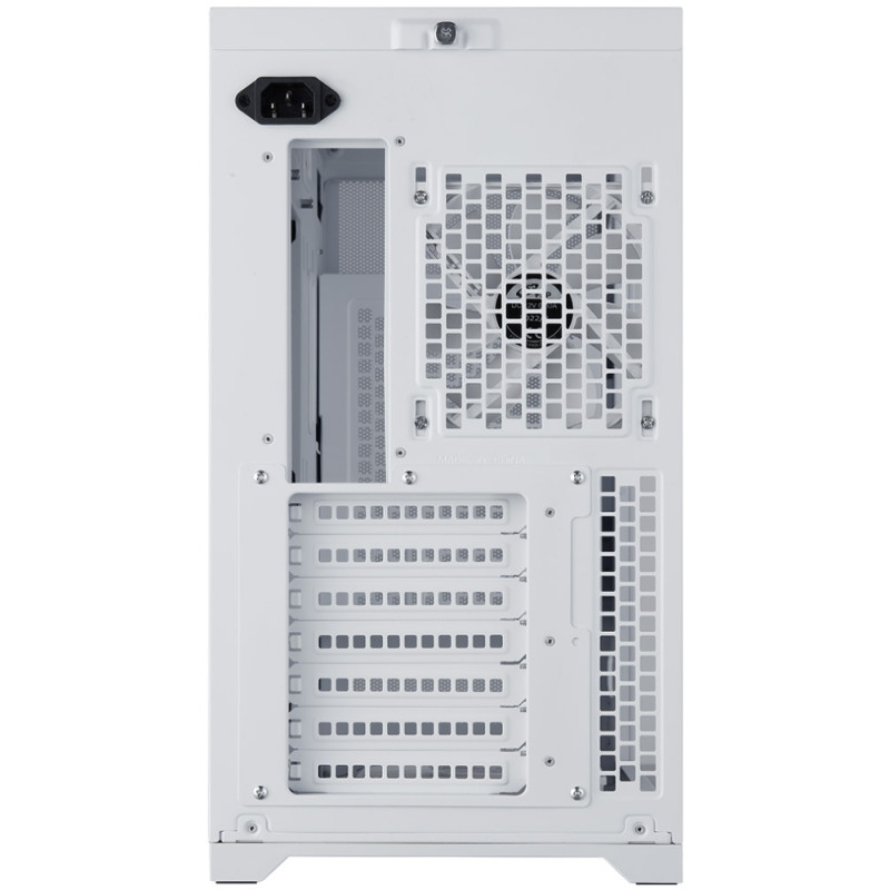 Корпус FSP CMT580W без БЖ ATX White