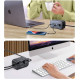 Зарядний пристрій 4xUSB 100W Nexode Pro (3хUSB-C+USB-A+2хSchuko) CD270 Ugreen