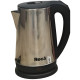 Електрочайник Reca RKS-221SS (метал) 1.8л. 1500Вт, дисковий