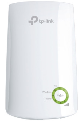 Точка доступу TP-Link TL-WA854RE, 300Mbps Wireless N Wall Plugged Range Extender, Atheros, 2T2R, 2.4