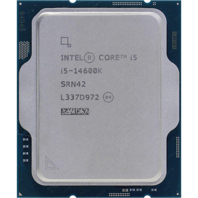 Core i5 3.5-5.3GHz/24MB BOX (LGA1700) i5-14600K