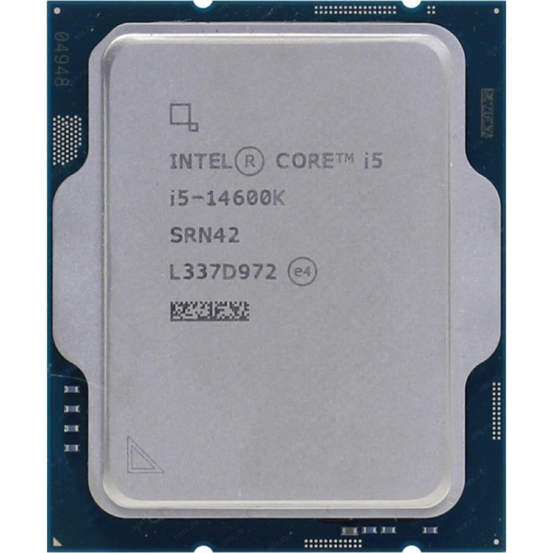 Core i5 3.5-5.3GHz/24MB BOX (LGA1700) i5-14600K