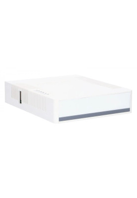 Маршрутизатор Mikrotik RB951Ui-2HND, N300, 600MHz/128Mb, 5х100Мбіт, 1хUSB, 1000mW, PoE in, PoE out, антена 2,5 дБі