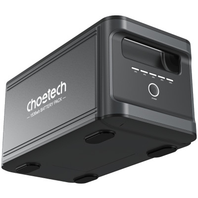 Батарея до зарядної станції Choetech BS065 1536Вт/г, LiFePo4 Батарея до зарядної станції Choetech BS065 1536Вт/г, LiFePo4