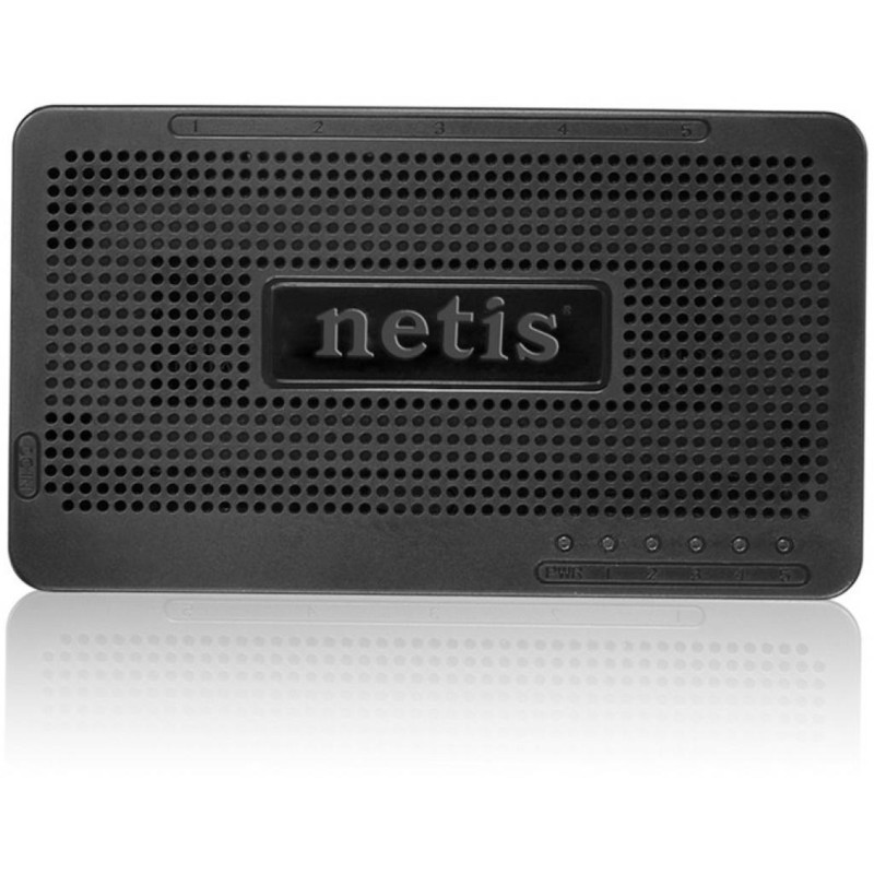 Комутатор Netis ST3105S, 5х10/100Mbps Fast Ethernet