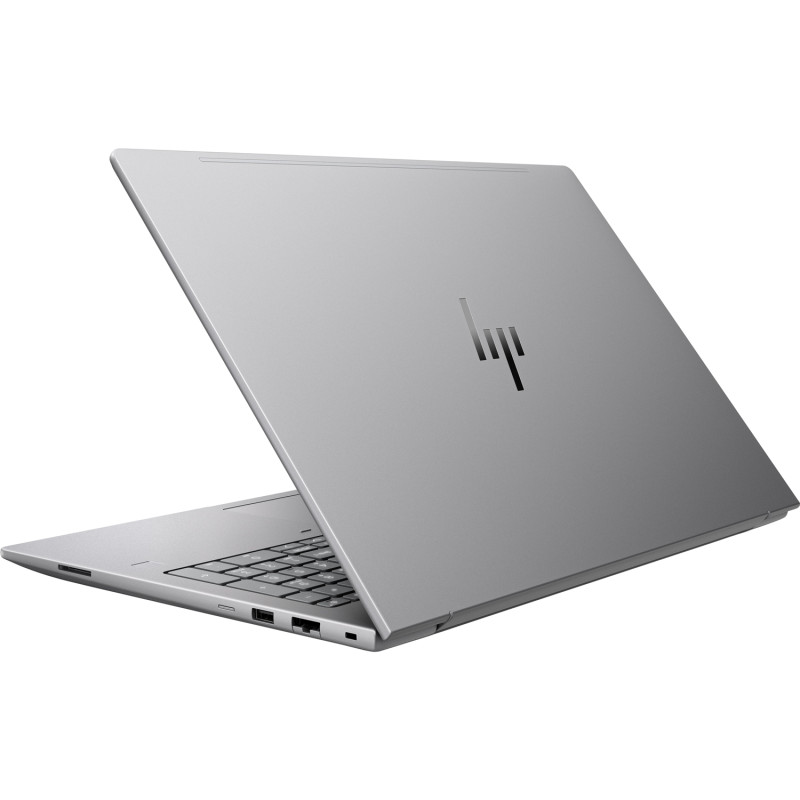 Ноутбук HP ZBook X G2i 16" WUXGA IPS, 300n/U7-356H (4.7)/64Gb/SSD1Tb/RTX PRO 2000,8GB/FPS/Підсв/DOS (DZ4J9ET)