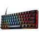 Клавіатура ігрова SteelSeries Apex Pro Mini Gen 3 UA  HyperMagnetic, OmniPoint 3.0, OLED