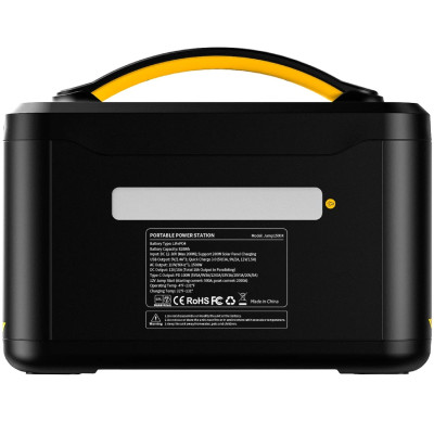 Зарядна станція Vtoman Jump 1500X PB-22 (828 Вт/г) 1500W LiFePO4