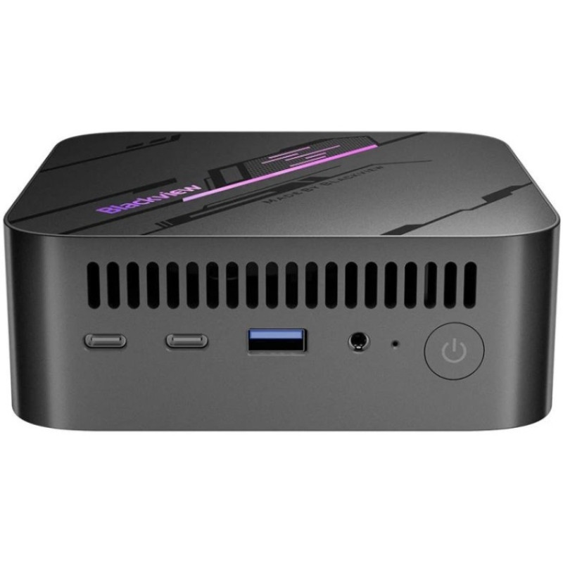 Комп'ютер Blackview Mini PC MP100 AMD Ryzen 5 7430U/16GB/SSD512GB