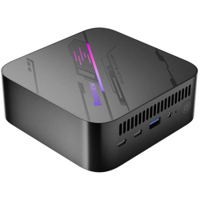 Комп'ютер Blackview Mini PC MP100 AMD Ryzen 5 7430U/16GB/SSD512GB Комп'ютер Blackview Mini PC MP100 AMD Ryzen 5 7430U/16GB/SSD512GB