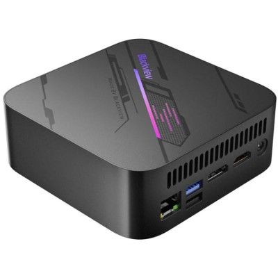 Комп'ютер Blackview Mini PC MP100 AMD Ryzen 5 7430U/16GB/SSD512GB Комп'ютер Blackview Mini PC MP100 AMD Ryzen 5 7430U/16GB/SSD512GB