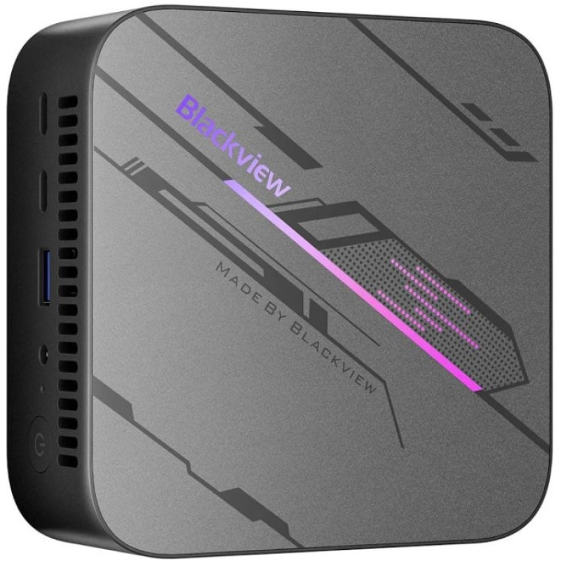 Комп'ютер Blackview Mini PC MP100 AMD Ryzen 5 7430U/16GB/SSD512GB