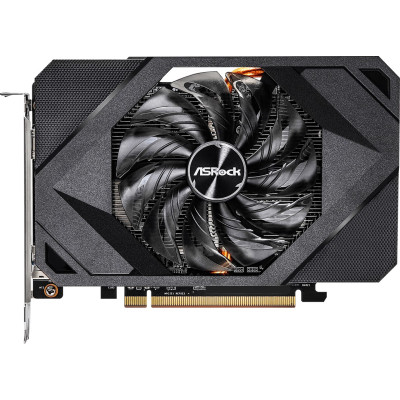 Відеокарта AMD Radeon RX 6500 XT ASRock Challenger ITX 4GB, 4GB DDR6, 64 bit, PCI Express