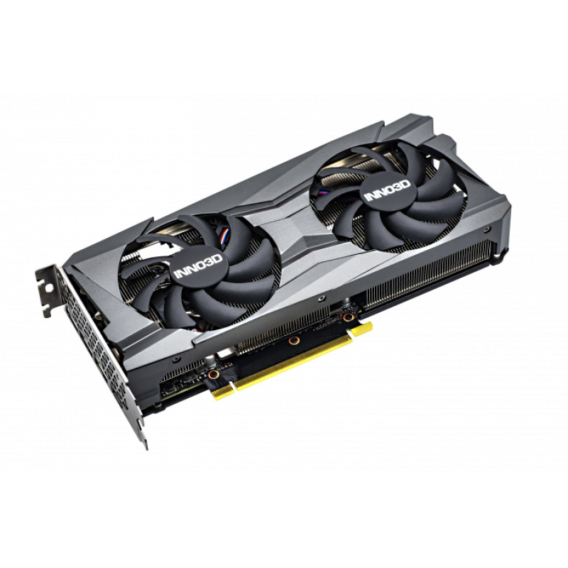 GeForce RTX3060 Inno3D Twin X2 OC LHR, 12GB GDDR6 192bit, PCI Express