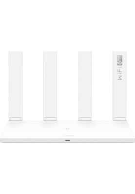 Маршрутизатор Huawei AX3 Dual-Core WiFi 6+ MESH Гігабітний роутер
