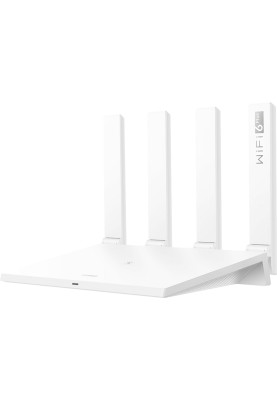 Маршрутизатор Huawei AX3 Dual-Core WiFi 6+ MESH Гігабітний роутер