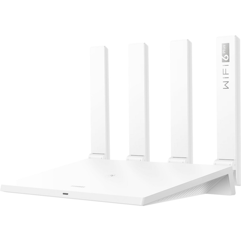 Маршрутизатор Huawei AX3 Dual-Core WiFi 6+ MESH Гігабітний роутер