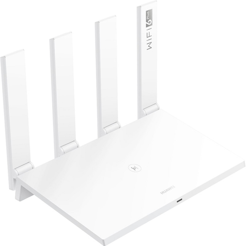 Маршрутизатор Huawei AX3 Dual-Core WiFi 6+ MESH Гігабітний роутер