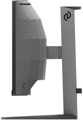 TFT 34" Philips 34M2C6500, QD-OLED, 175hz, вигн, WQHD, 2xHDMI, DP, USB-hub, HAS, cинювато-сірий
