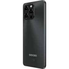 Смартфон Doogee Note 58 Pro 6.75" HD+ 90Hz 8/256GB /T615/ 6250mAh/ 16+8Мп/ Black