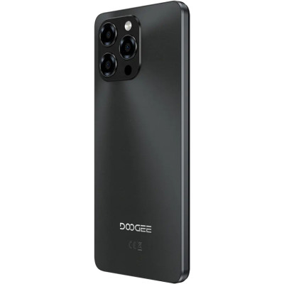 Смартфон Doogee Note 58 Pro 6.75" HD+ 90Hz 8/256GB /T615/ 6250mAh/ 16+8Мп/ Black