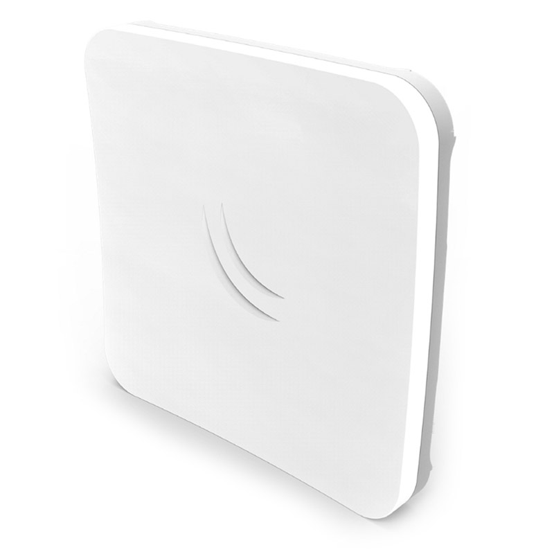 Точка доступу Mikrotik SXTsq Lite 5 with 16dBi 5GHz antenna, Dual Chain 802.11an wireless, 600MHz CP