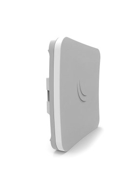 Точка доступу Mikrotik SXTsq Lite 5 with 16dBi 5GHz antenna, Dual Chain 802.11an wireless, 600MHz CP