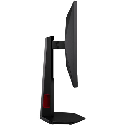 TFT 23.8" AOC 24G4ZR, Fast IPS, 260Гц, 2xHDMI, DP, HAS, Pivot, чорно-червоний