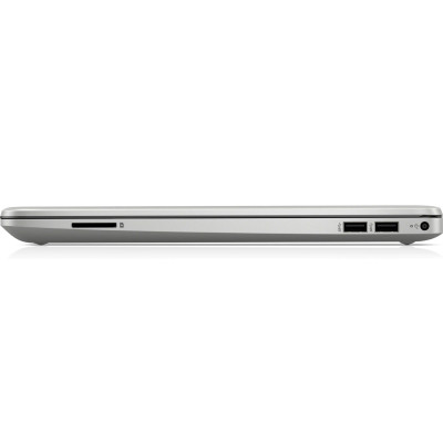 Ноутбук HP 255 G9 15.6" FHD SVA, 250n/Ryzen 3 5425U (2.7-4.1)/8Gb/SSD512Gb/Rad/Підсв/DOS/Сріблястий (724L7EA)