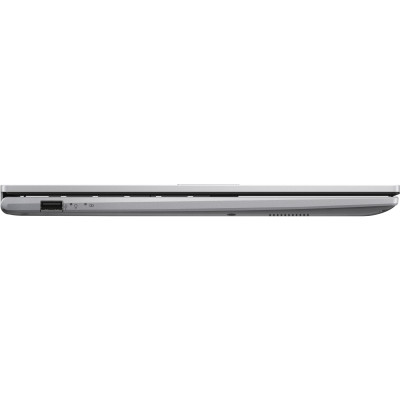 Ноутбук ASUS Vivobook 15 15.6`FHD IPS/i5-1235U/16/1TB SSD/Intel Iris Xe/DOS/Silver (X1504ZA-BQ531)