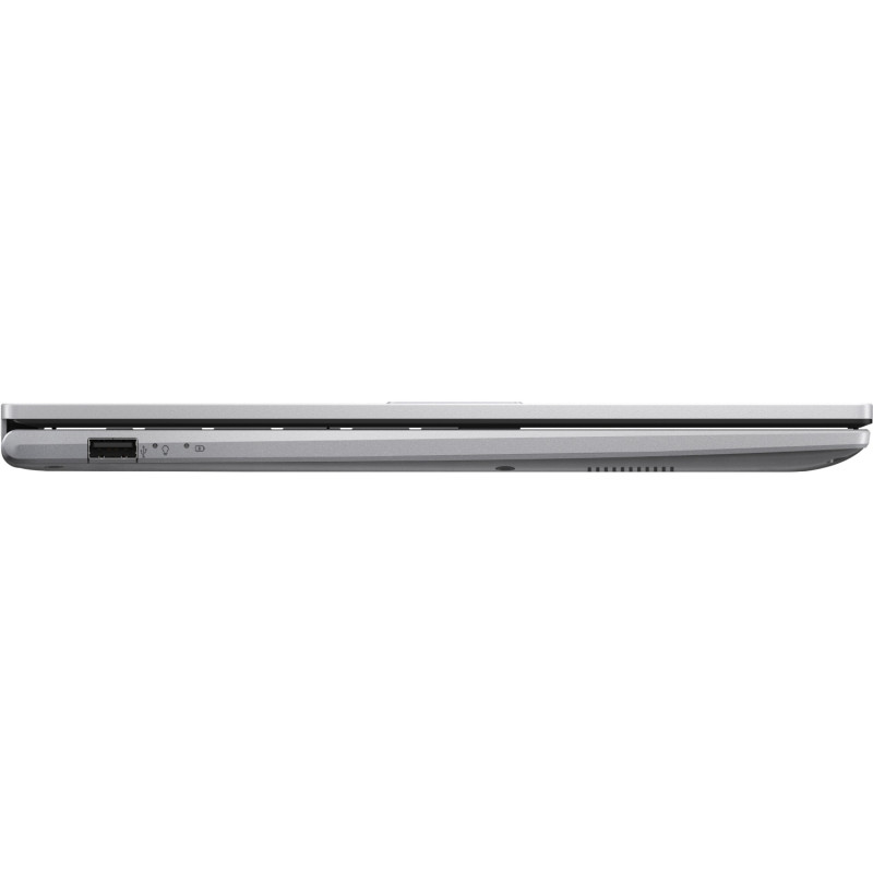 Ноутбук ASUS Vivobook 15 15.6"FHD IPS/i5-1235U/16/1TB SSD/Intel Iris Xe/DOS/Silver (X1504ZA-BQ531)