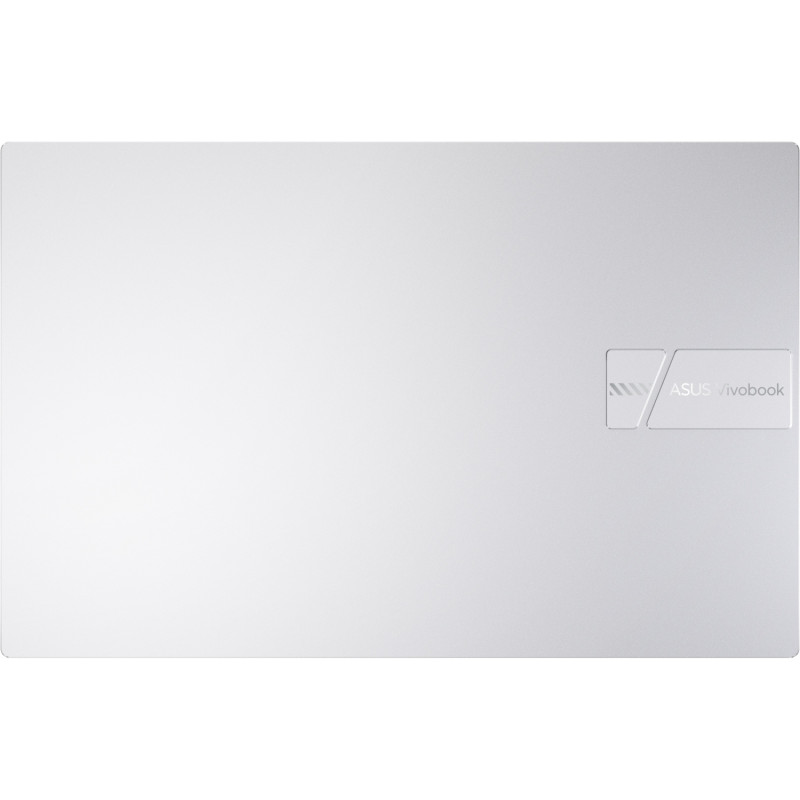 Ноутбук ASUS Vivobook 15 15.6"FHD IPS/i5-1235U/16/1TB SSD/Intel Iris Xe/DOS/Silver (X1504ZA-BQ531)