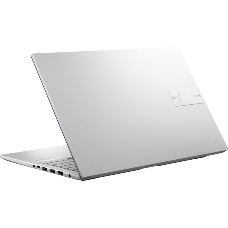 Ноутбук ASUS Vivobook 15 15.6"FHD IPS/i5-1235U/16/1TB SSD/Intel Iris Xe/DOS/Silver (X1504ZA-BQ531)