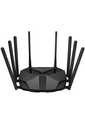 Маршрутизатор Mercusys MR90X, AX6000 1x2.5GE WAN/LAN 1xGE WAN\LAN 2xGE LAN MU-MIMO OFDMA