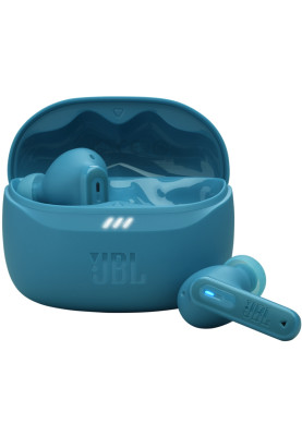 Навушники TWS JBL Tune Beam 2 Turquoise JBLTBEAM2TQE