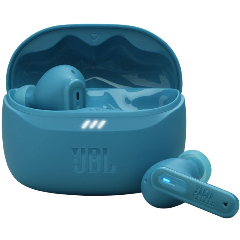 Навушники TWS JBL Tune Beam 2 Turquoise JBLTBEAM2TQE