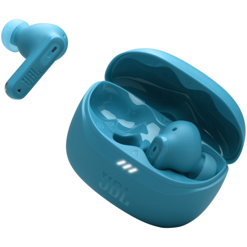 Навушники TWS JBL Tune Beam 2 Turquoise JBLTBEAM2TQE