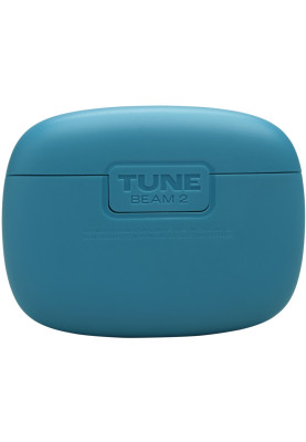 Навушники TWS JBL Tune Beam 2 Turquoise JBLTBEAM2TQE