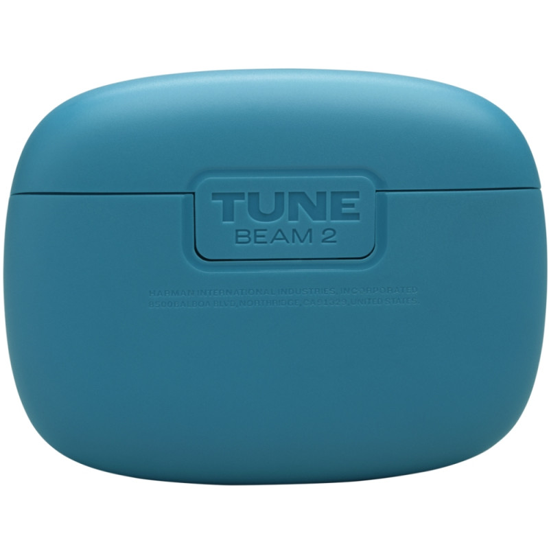 Навушники TWS JBL Tune Beam 2 Turquoise JBLTBEAM2TQE