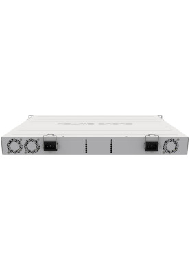 Комутатор Mikrotik CRS354-48G-4S+2Q+RM, 48xGE, 4xSFP, 2xQSFP + 40Gbi