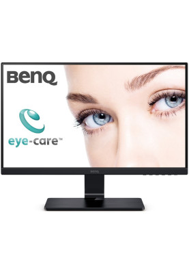 Монітор TFT 23.8" BenQ GW2475H, IPS, D-sub, HDMI 1.4x2, чорний