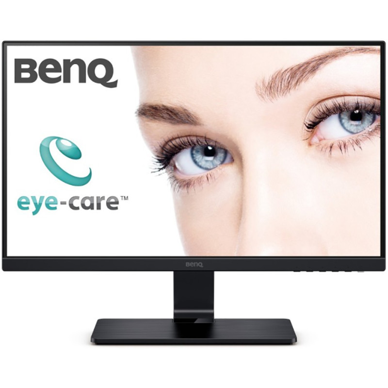 Монітор TFT 23.8" BenQ GW2475H, IPS, D-sub, HDMI 1.4x2, чорний
