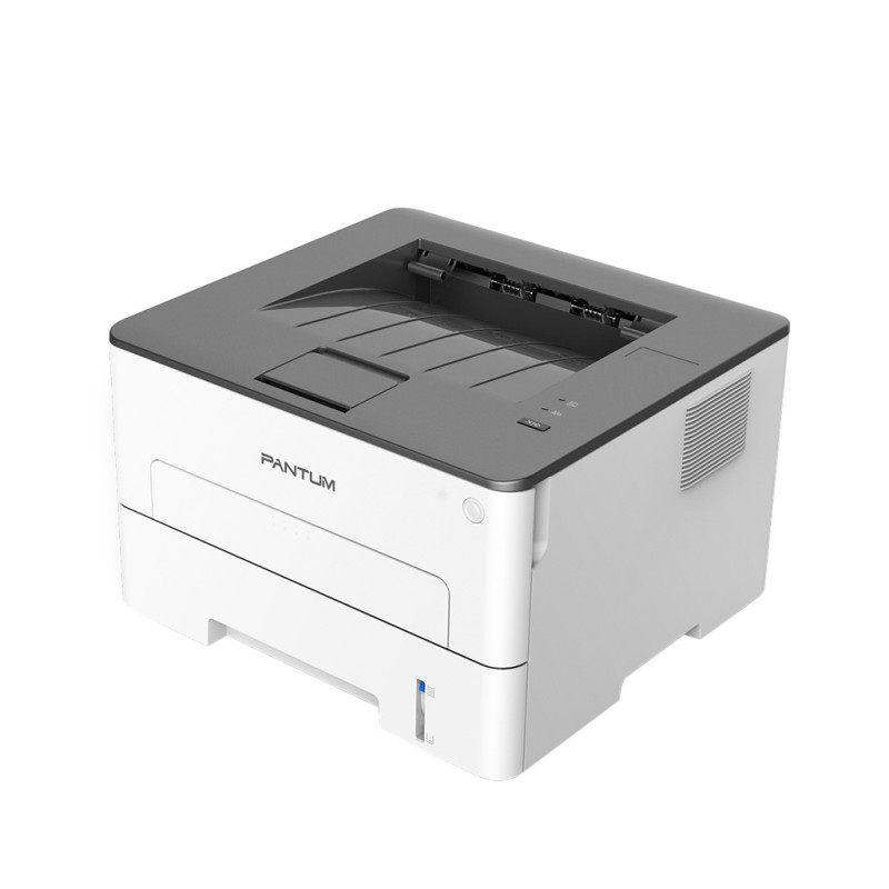 Друкарка А4 Pantum P3010D (30 стор/хв, 1200x1200 dpi, duplex, білий)