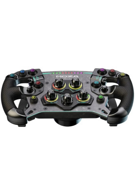 Кермо MOZA Racing GS V2P Steering  for PC, 30cм., 10кн., RGB