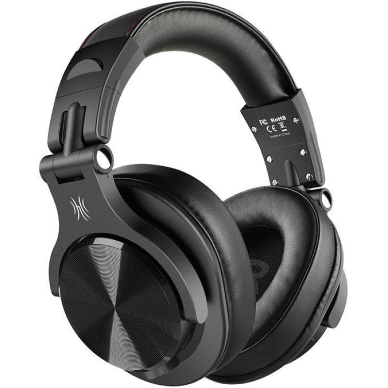 Гарнітура OneOdio Fusion A70, Bluetooth+3,5мм/6,35мм, Black